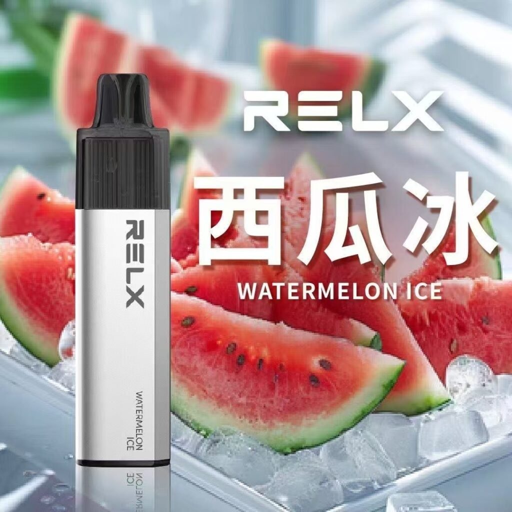 悅刻8000口西瓜冰jpg LANA拉娜鹽系霧化|台灣電子煙主機煙彈商城