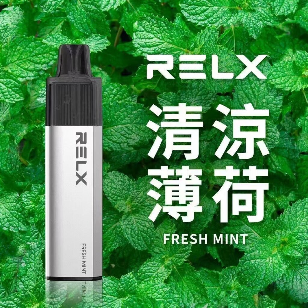 悅刻8000口薄荷jpg LANA拉娜鹽系霧化|台灣電子煙主機煙彈商城