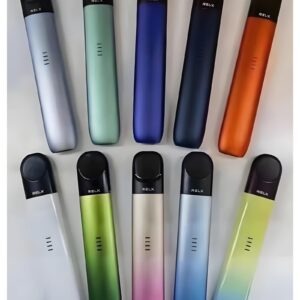 悅刻五代主機jpg LANA拉娜鹽系霧化|台灣電子煙主機煙彈商城