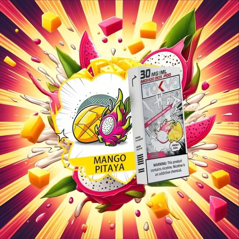 水果芒果火龍果jpg LANA拉娜鹽系霧化|台灣電子煙主機煙彈商城